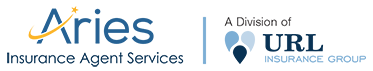 Aries Insurance Agent Services, a division of URL Insurance Group. 